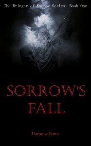 Sorrow's Fall Cover