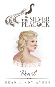 Silver Peacock Pearl